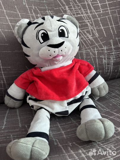 Мягкая игрушка кот