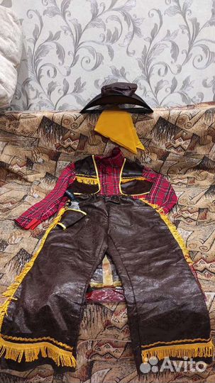 Ковбойский костюм