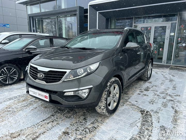 Kia Sportage 2.0 AT, 2013, 94 651 км