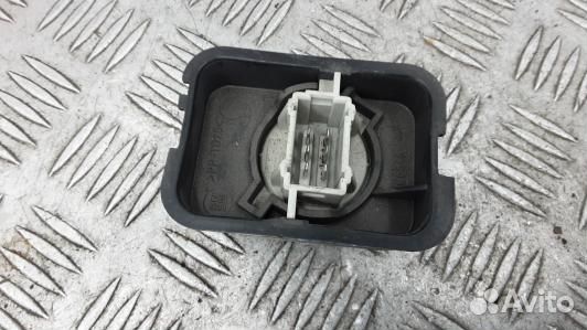 Реле вентилятора opel zafira B (GBE02WV01)