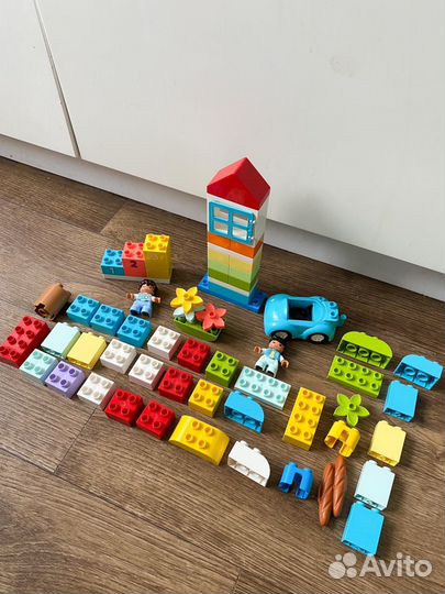 Конструктор Lego Duplo 10913