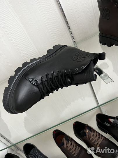 Ботинки мужские