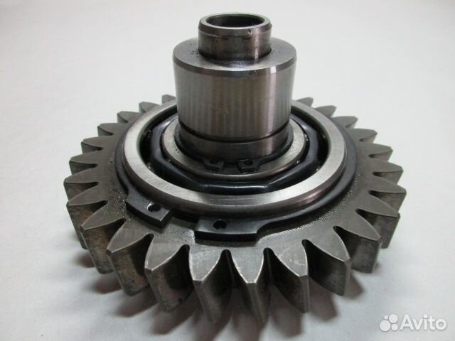 Шестерня грм промежуточная Volvo FM13 FH13