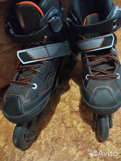 Ролики детские