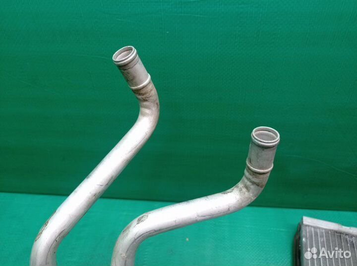 Радиатор печки Nissan X-Trail