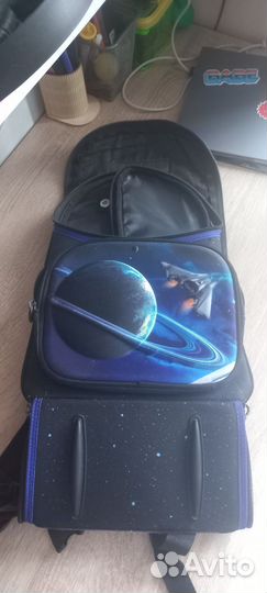 Портфель школьный для мальчика ортопедический