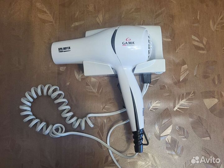 Фен для волос профессиональный бу