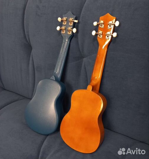 Укулеле новая