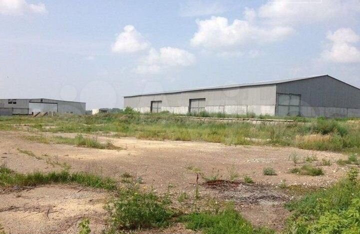 Участок 1,7 га (ИЖС)