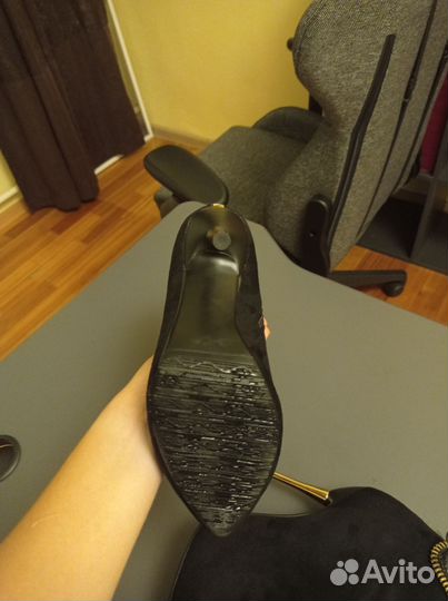 Ботильоны женские