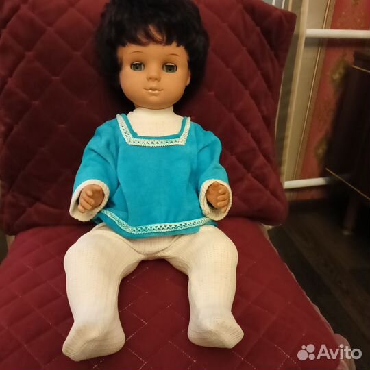 Куклы немецкая СССР