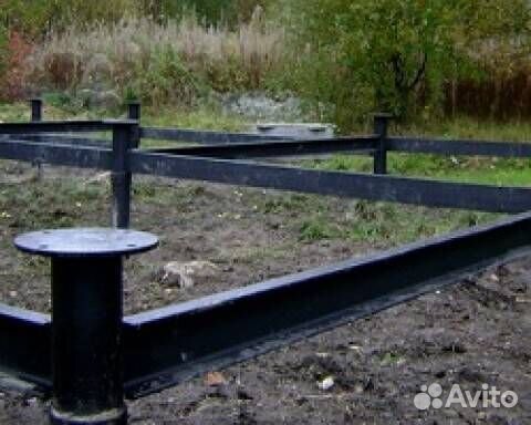 Жб сваи