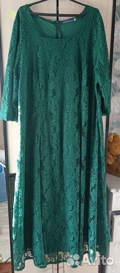 Платье вечернее 62 64