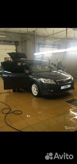 Ford Focus 1.6 МТ, 2008, 220 000 км