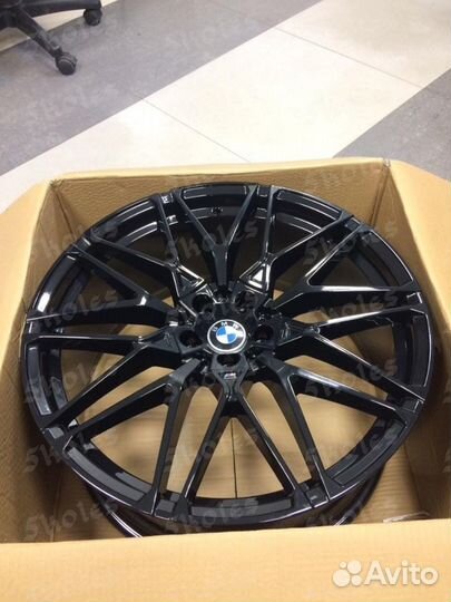 Литые диски BMW G01 G02 R19