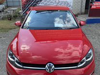 Volkswagen Golf 1.4 AMT, 2019, 20 750 км, с пробегом, цена 2 197 000 руб.