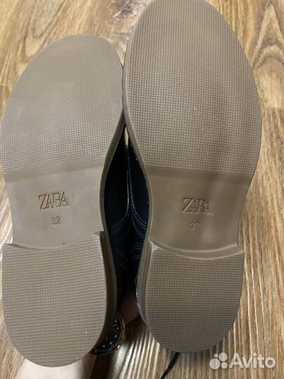 Туфли Zara