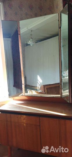 Зеркало трельяж