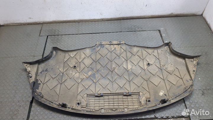 Защита моторного отсека Tesla Model 3