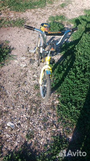 Велосипед детский