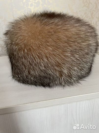 Зимняя шапка