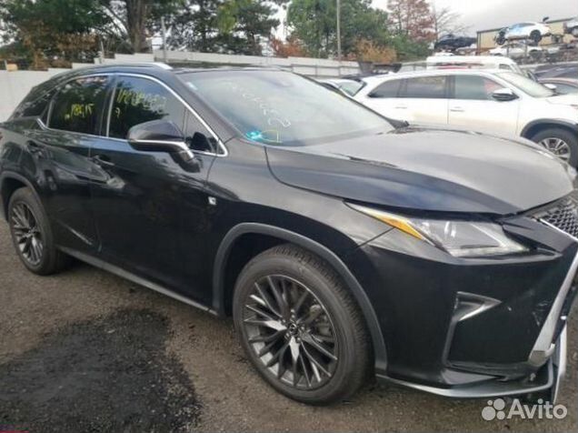 Блок управления АКПП lexus RX4