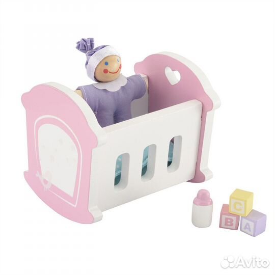 ELC Rosebud Семья, Больница, Фургон, Площадка