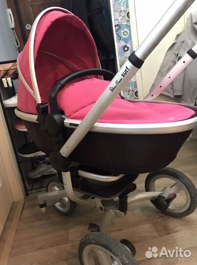 Коляска Silver cross Surf