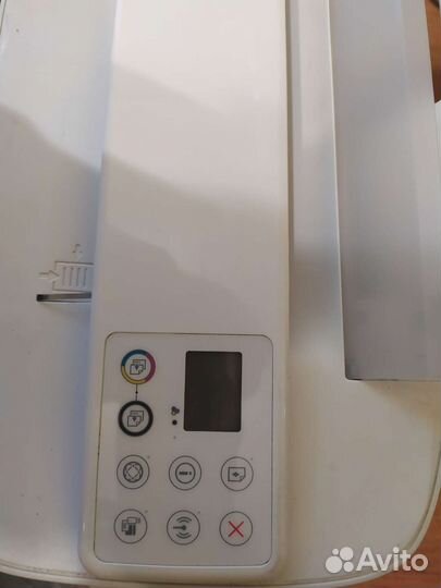 Цветной струйный принтер wi-fi