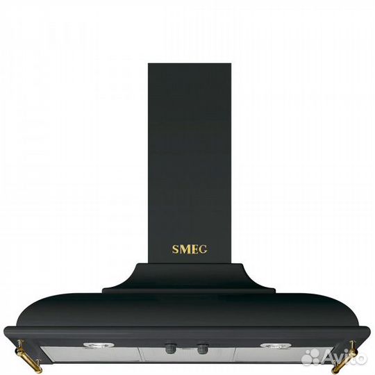 Вытяжка Smeg KC19AOE