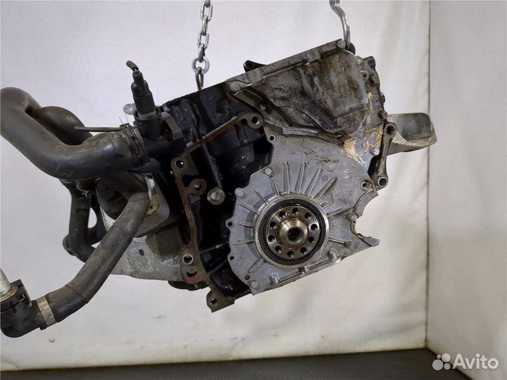 Блок цилиндров Porsche Cayenne, 2008