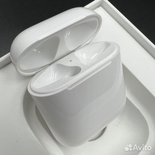 Кейс для AirPods 2 оригинал