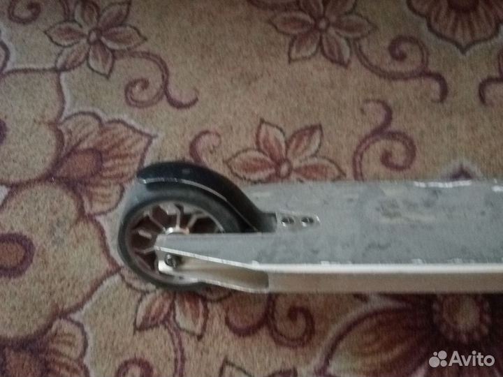 Трюковой самокат tech team Duker 303, 2023