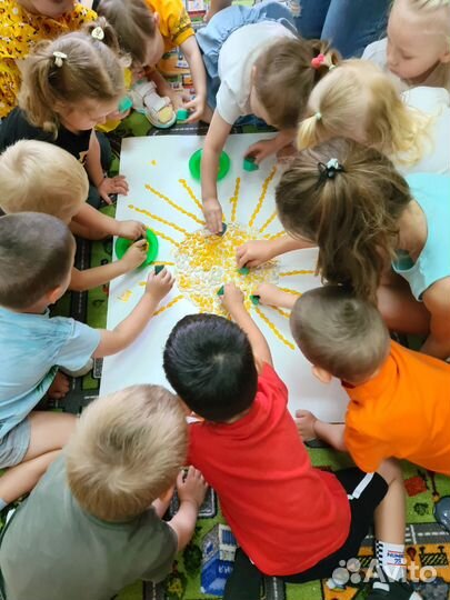 Детский сад мясокомбинат