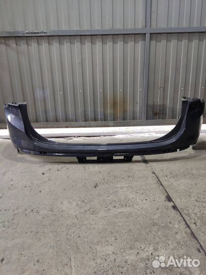 Бампер задний Hyundai Santa Fe 4