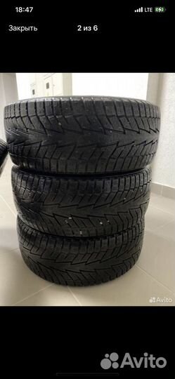 Hankook Winter I'Cept IZ2 225/45 R17 94T