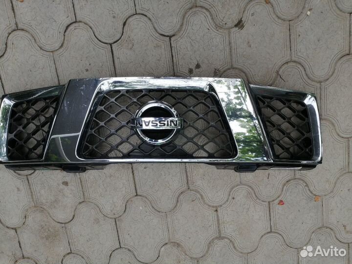 Решетка на pathfinder