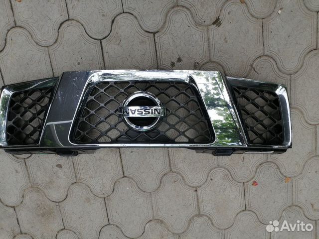 Решетка на pathfinder