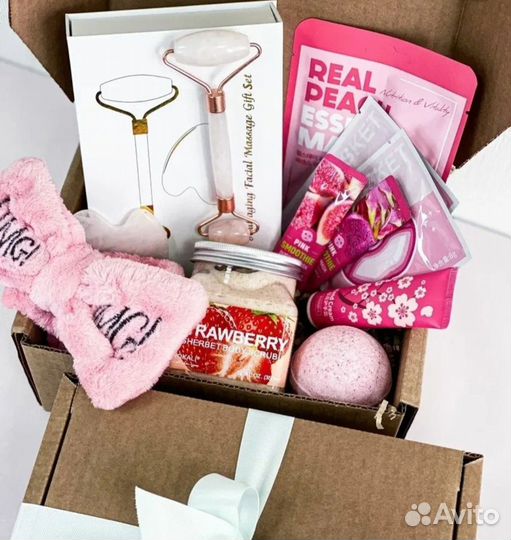 Подарочный бокс