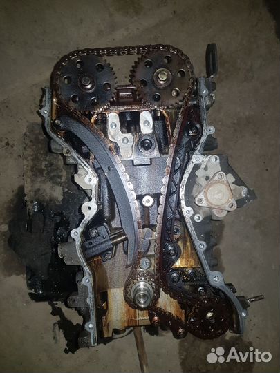 Ford focus2 2.0 1.8 ГБЦ