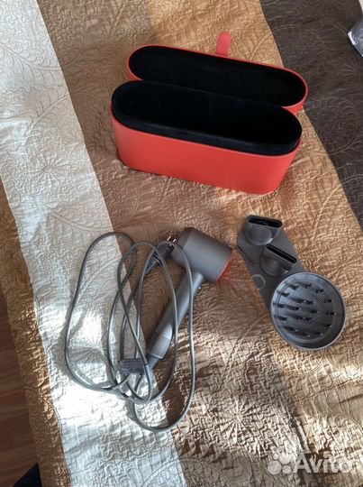 Фен dyson supersonic