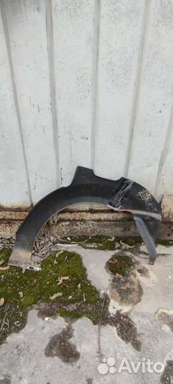 Задняя арка крыла Renault/Рено