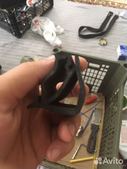 Резинка богажника