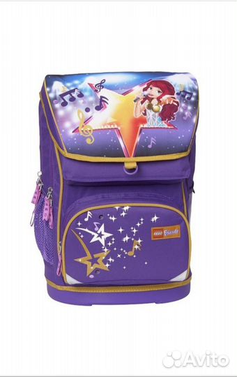 Рюкзак Lego для девочки