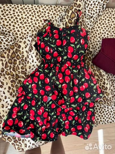 Dolce gabbana платье