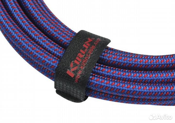 Кабель инструментальный Kirlin IWB-202bfgl 3M RO