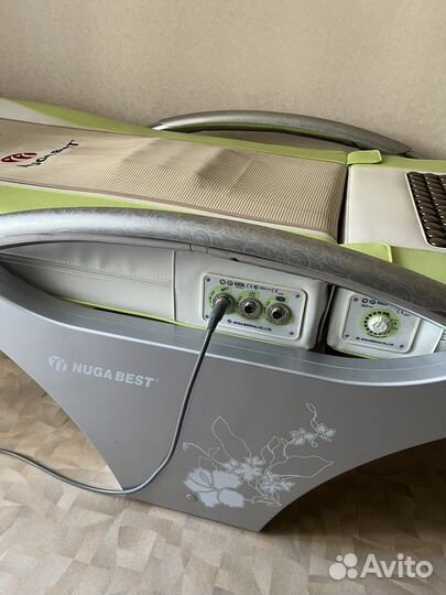 Массажная кровать нуга бест бу