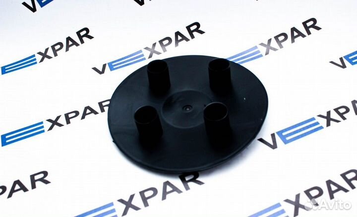 Колпаки штампованных дисков RST под 19 болт (компл