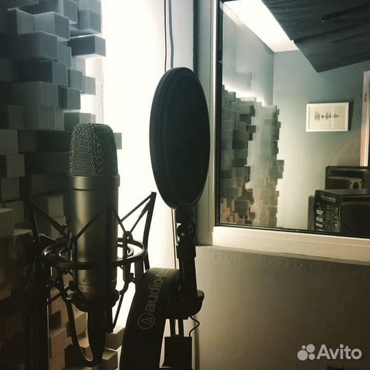 Студия звукозаписи