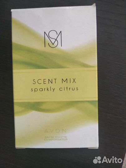 Туалетная вода женская от avon